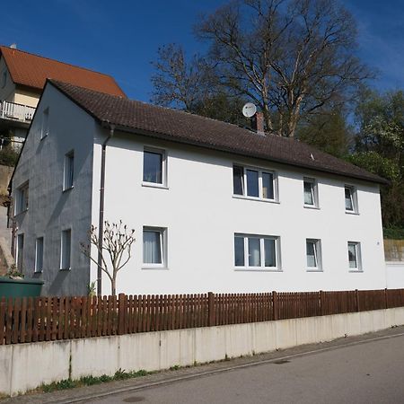 Ferienwohnung Andreas Krysta Pleinfeld Exteriér fotografie