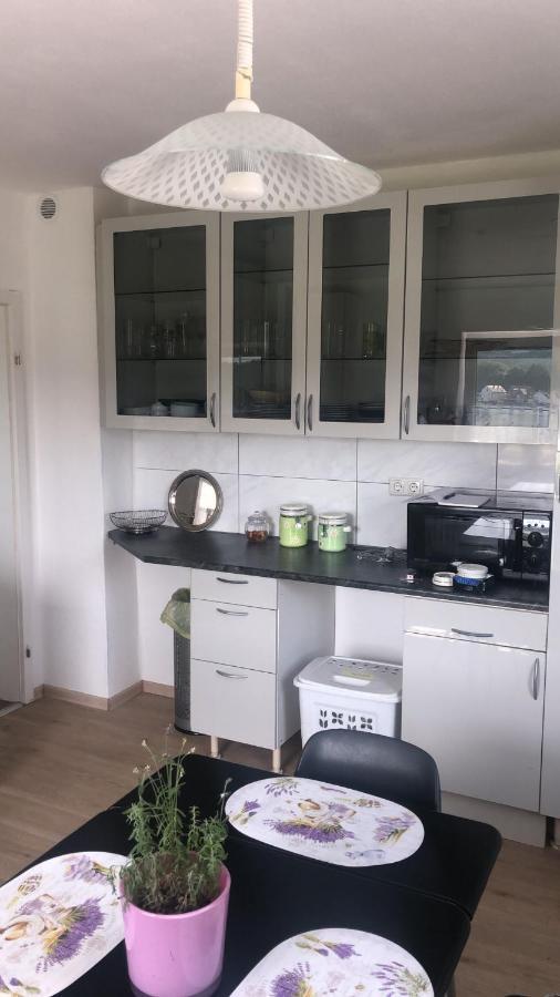 Ferienwohnung Andreas Krysta Pleinfeld Exteriér fotografie