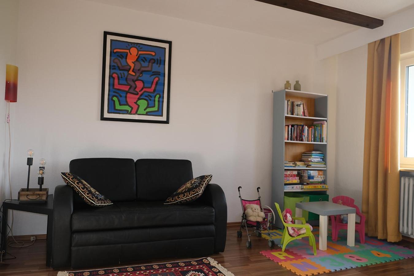 Ferienwohnung Andreas Krysta Pleinfeld Exteriér fotografie