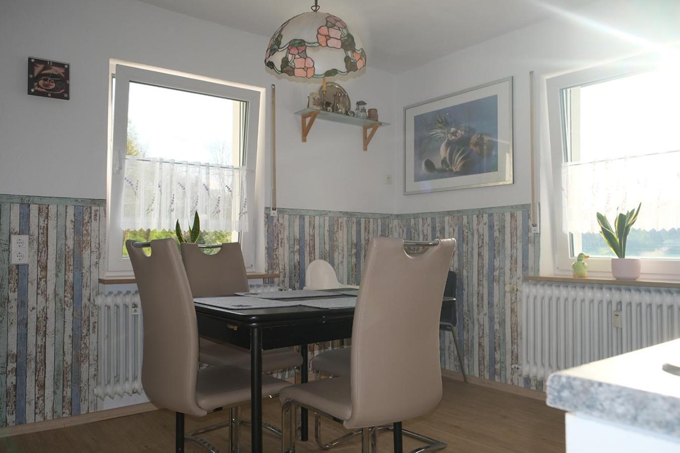 Ferienwohnung Andreas Krysta Pleinfeld Exteriér fotografie