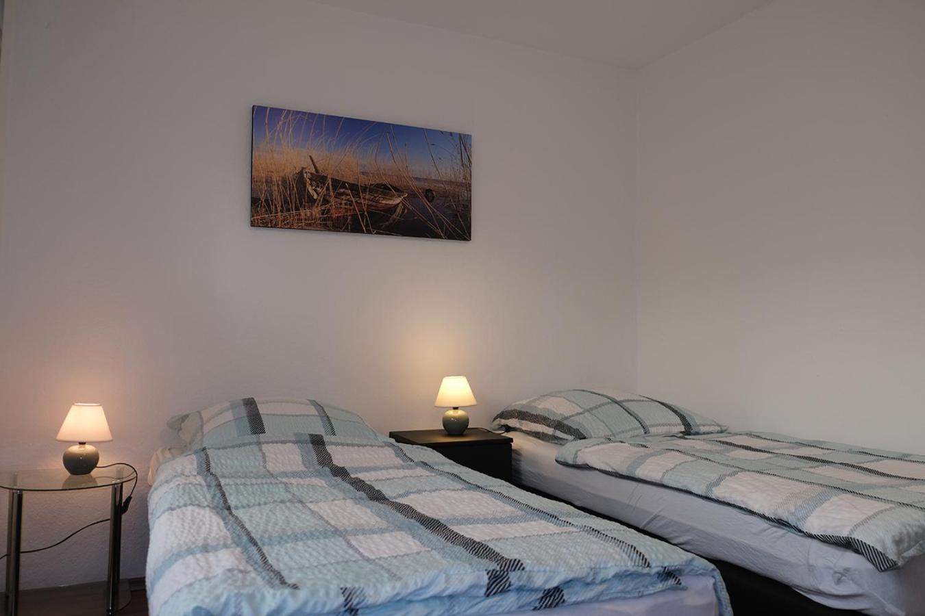 Ferienwohnung Andreas Krysta Pleinfeld Exteriér fotografie