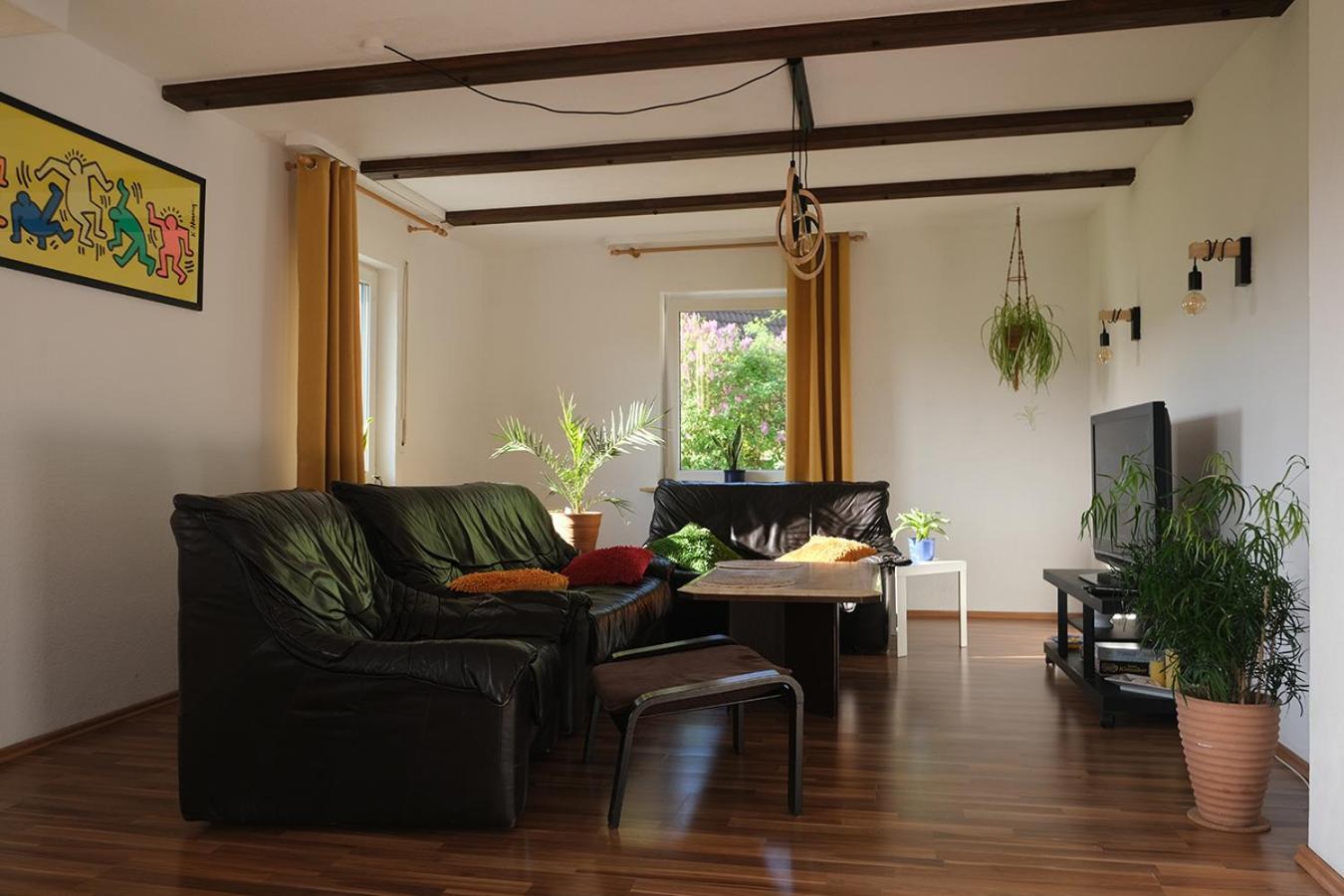 Ferienwohnung Andreas Krysta Pleinfeld Exteriér fotografie