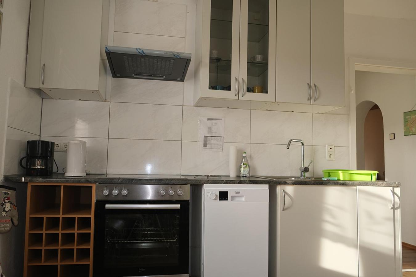 Ferienwohnung Andreas Krysta Pleinfeld Exteriér fotografie