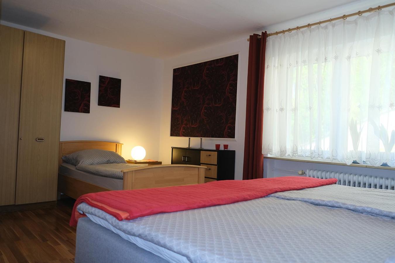 Ferienwohnung Andreas Krysta Pleinfeld Exteriér fotografie