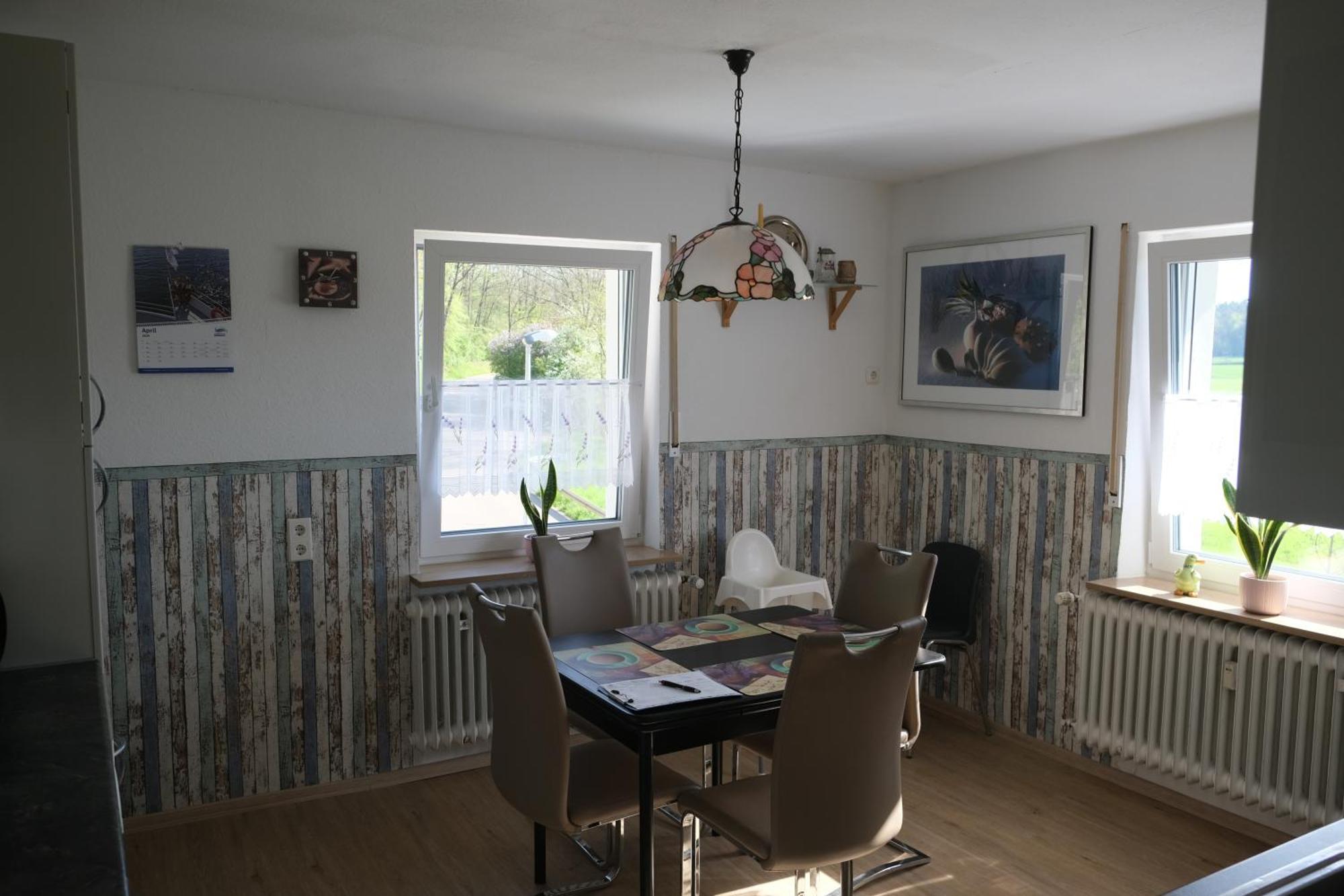Ferienwohnung Andreas Krysta Pleinfeld Exteriér fotografie