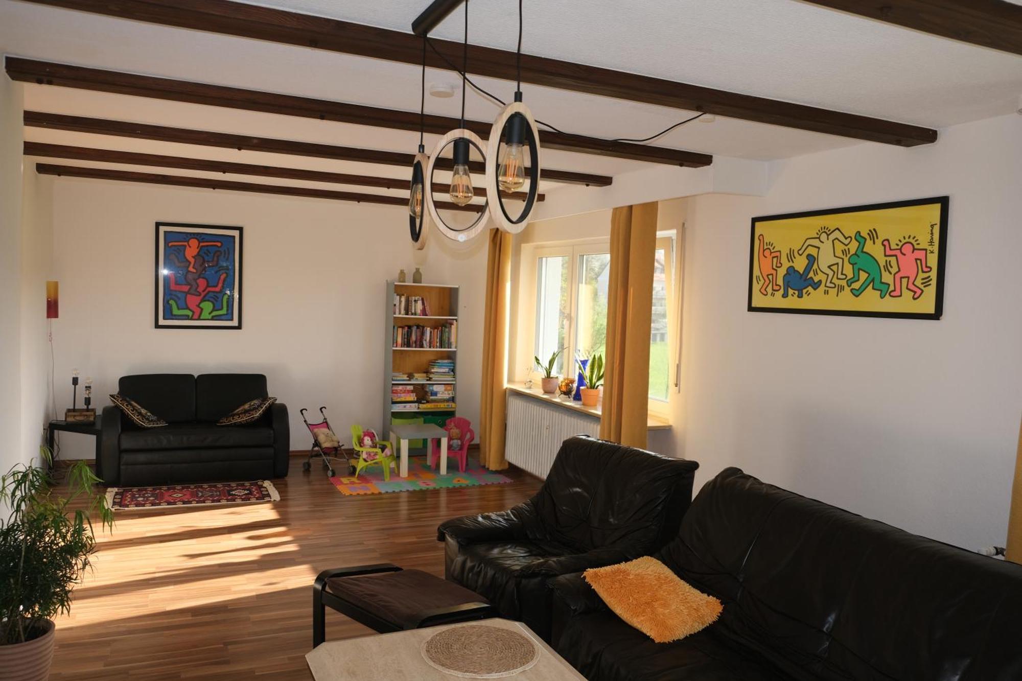 Ferienwohnung Andreas Krysta Pleinfeld Exteriér fotografie