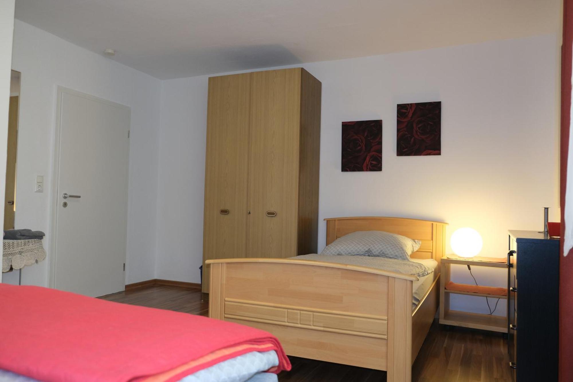 Ferienwohnung Andreas Krysta Pleinfeld Exteriér fotografie