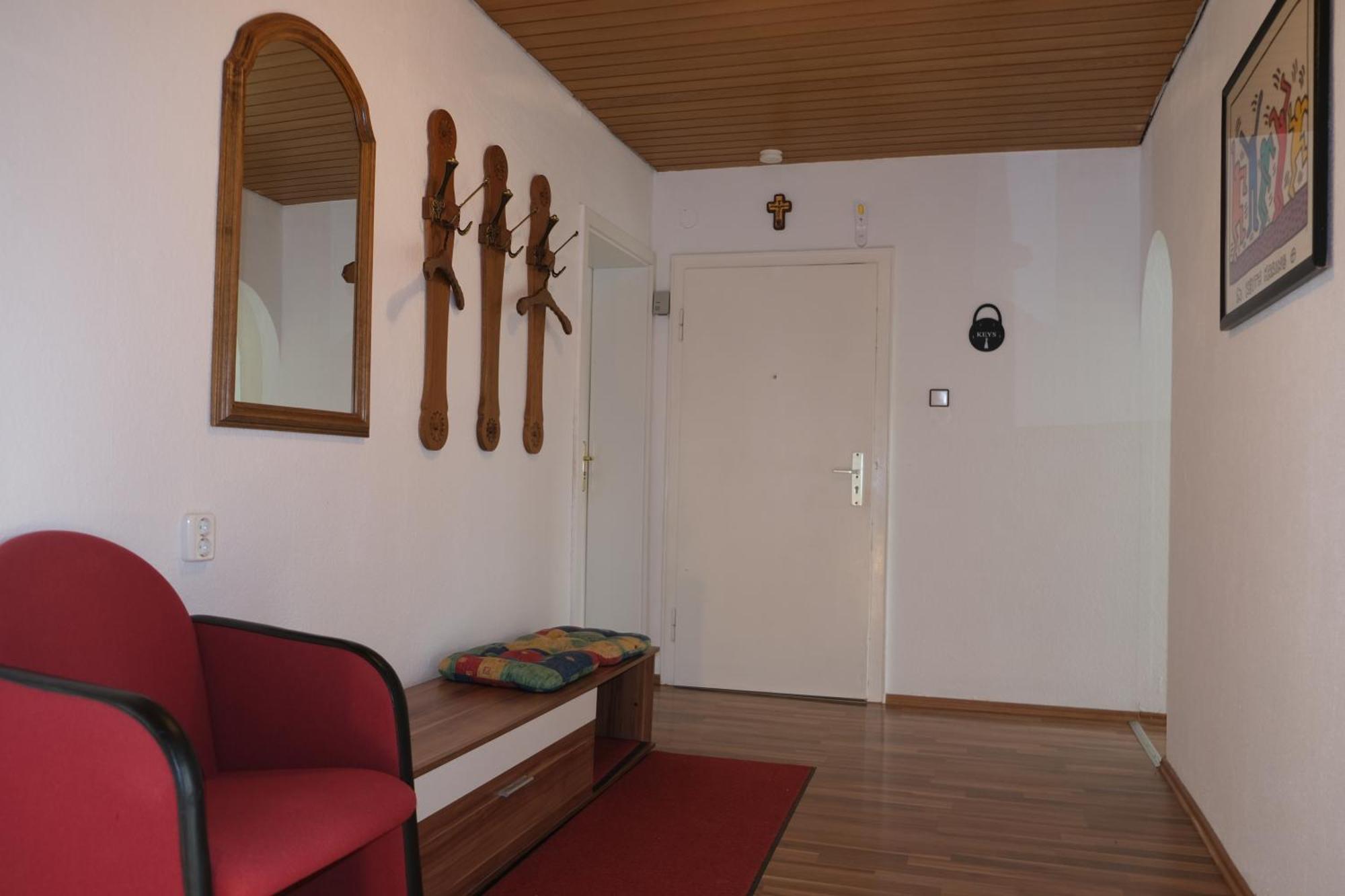 Ferienwohnung Andreas Krysta Pleinfeld Exteriér fotografie